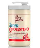 Queen Helene Super Cholesterol Hair Conditioning Cream - 2 LB Jar - $25.62