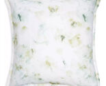 Sferra Acquerello Willow Euro Shams (2) Abstract Cotton Sateen Print Ita... - $1,984.09 MXN