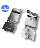GE Refrigerator Door Hinge WR13X10343 WR13X10345 (SET 2) - $1,471.34 MXN