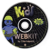 Kids Webkit (Ages 7+) (Cd, 1997) For Win/Mac - New Cd In Sleeve - £3.20 GBP