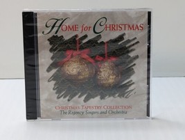 HOME FOR CHRISTMAS Tapestry Collection REGENCY SINGERS &amp; ORCHESTRA CD Ne... - £7.00 GBP