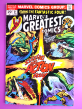 Marvel&#39;s Greatest Comics #54 Fine Combine Shipping BX2479 C24 - £2.86 GBP