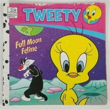Tweety Full Moon Feline Book by Charles Carney 2002 Dalmatian Press Paperback - £4.60 GBP