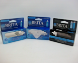 Brita Bottle Replacement Filter Lot of Six Filters Open Boxes Sealed Pac... - $14.84