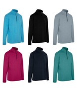 ProQuip Golf pro-Tech Melange GML-02 Mid-Layer. Todas las Tallas, 6 Colores - $59.68 CAD