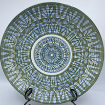 Charger or 12&quot; Chop Plate/Round Platter Baghdad by ROYAL (USA) Width 12 ... - $12.86