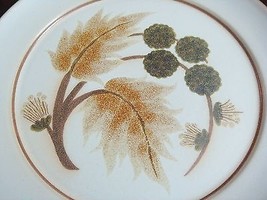 Denby Pottery England stoneware &quot;Cotswold&quot; pattern dinner plate 9 3/4  [*DENBY] - £23.35 GBP