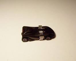 Hot Wheels Dark Rider Series Twin Mill II Black Metallic Car 1993B - £3.15 GBP