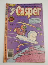 CASPER THE FRIENDLY GHOST (1958 Series) #206 Harvey World Comics Book - £19.45 GBP