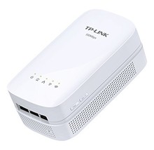 TP-Link AC750  Powerline Gigabit Wi-Fi Kit , Wi-Fi Adapter Add-on (AC750) - £24.71 GBP