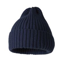 Thick Beanie warm Wool Knit Hat Baggy Cap Cuff Slouchy Skull Hats Ski Da... - £12.78 GBP