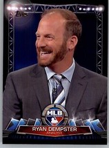2017 Topps MLB Network Baseball You Pick NM/MT MLBN-1 - MLBN-31 - $1.49+