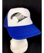 Chris Ruddy Surfboards Blue White Trucker Hat Cap Snapback Adjustable Ba... - $397.80 MXN