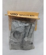 SHQ Miniatures GU8D WWII Tank Vehicle Metal Miniature - €23,90 EUR