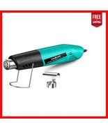 Fast Heating Handheld Heat Gun 380W - Ideal for Shrink Wrap &amp; Adhesives - $477.06 MXN
