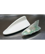 2007-2013 bmw x5 e70 roof shark fin radio antenna aerials receiver stere... - $51.77 CAD