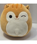 Fall Squishmallow Quigley the Squirrel  7.5” FALL Harvest Squad 2022 - $111.16 MXN