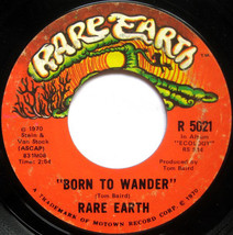 Rare earth born to wander thumb200