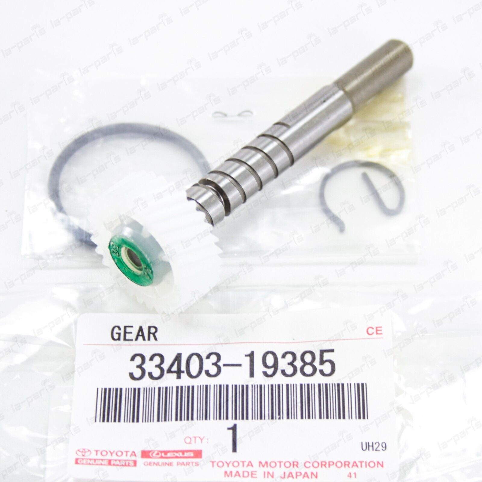 New Genuine Toyota 92-95 Paseo 87-99 Tercel Speedometer Driven Gear 3340... - $35.55