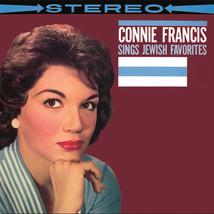 Connie francis sings jewish favorites thumb200