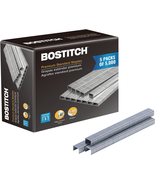 Bostitch Office Premium Standard Staples, 1/4&quot; Length, High-Carbon Steel... - £13.43 GBP