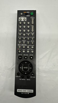 Sony RMT-V501A Remote For DVD VCR Combo Authentic Genuine OEM - $24.70