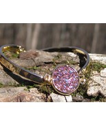 BRACELET~ PINK ANGELIC RAYS OF ARCHANGEL CHAMUEL Free with 100.00 - $0.00