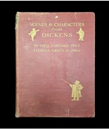Scenes and Characters from the Works of Charles Dickens (Chapman &amp; Hall,... - $151.70 CAD