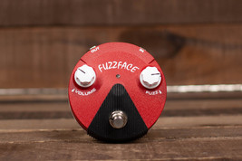 MXR FFM6 Jimi Hendrix Band of Gypsys Fuzz Face Mini Distortion Pedal - £133.12 GBP