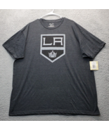 NHL Los Angeles Kings Wright &amp; Ditson Tee Shirt Hockey Mens 2XL Multi Cr... - $386.07 MXN