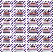 Fisherman&#39;s Friend Blackcurrant Flavour Lozenges Sugar Free Candy 25g. (Pack of  - £49.61 GBP
