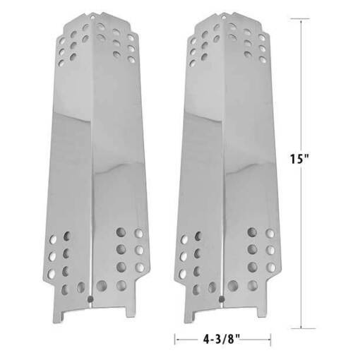 Replacement Heat Plate ForThermos 461375519,Char-Broil 466436213,Gas Models, 2PK - $28.03
