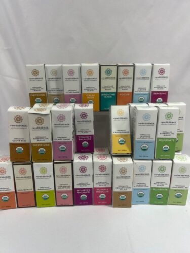 rareESSENCE Essential Oil Organic Aromatherapy U CHOOSE BuyMoreSave&amp;Comb... - $5.21