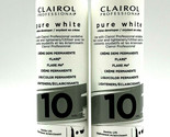 Clairol Professional Pure White Creme Developer 10 Volume 16 oz-2 Pack - £16.97 GBP