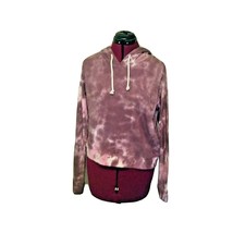 Threads 4 Thought Hoodie Mauve Multi Tie Dye Women Organic Cotton Size M... - £38.65 GBP