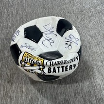 Charleston Battery Autographed Signed Mini Soccer Ball Players Souvenir ... - $24.74