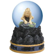The Lord of the Rings Gollum Figure Crouching 45mm Water Globe, NEW UNUS... - £27.03 GBP