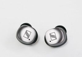 Sennheiser MOMENTUM True Wireless 4 Earbuds - Black image 3