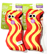 2 Pack Vibrant Life Sizzlin&#39; Bacon Interactive Cat Toy Usb Charging Cabl... - $41.01 CAD
