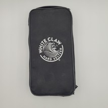 Very Rare New White Claw Hard Seltzer Steel Bocce Ball Set w/Black Carrying Case - £59.34 GBP