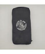 Very Rare New White Claw Hard Seltzer Steel Bocce Ball Set w/Black Carry... - $1,413.49 MXN