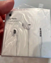 Apple EarPods In Ear Canal Headset - White (MNHF2AM/A) - Actual Oem Apple  - £9.38 GBP