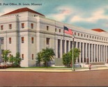 U.S. Post Office St. Louis MO Postcard PC571 - £3.94 GBP