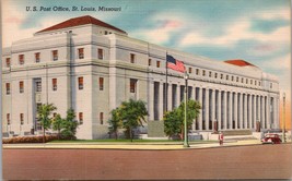 U.S. Post Office St. Louis MO Postcard PC571 - $4.99