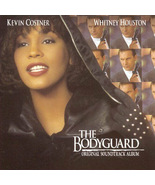 The Bodyguard Original Soundtrack Whitney Houston CD 1992 New Sealed - £9.55 GBP