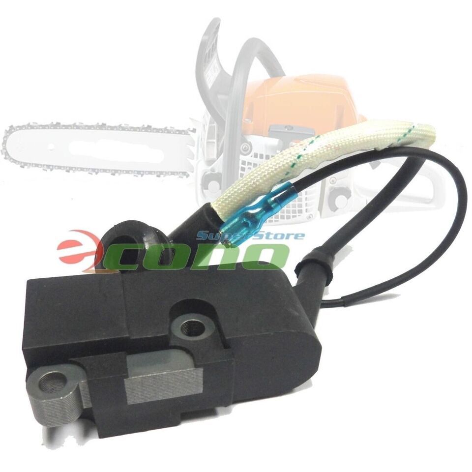 IGNITION COIL MAGNETO FITS 52cc 58cc AFTER MARKET GAS CHAINSAW FREE SHIP... - $13.09