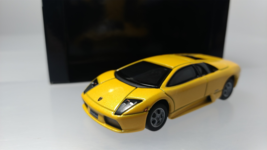 Tomy  Tomica Limited  Scale 1:62  Lamborghini  Murcielago   Yellow   Used - $16.90