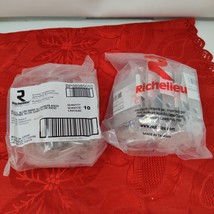 Richelieu BP98985010 PULL METAL 50MM Two packages of 10 for total of 20 - $24.98