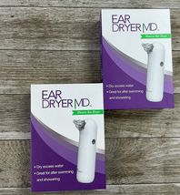 2pk Dryer MD Electric Ear Dryer 1 Ear Dryer Per Box NEW! - $30.44 CAD