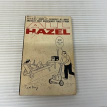 All Hazel Humor Paperback Book by Ted Key from Bantam Books 1962 - £13.72 GBP